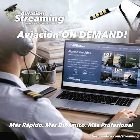 Aviation Streaming