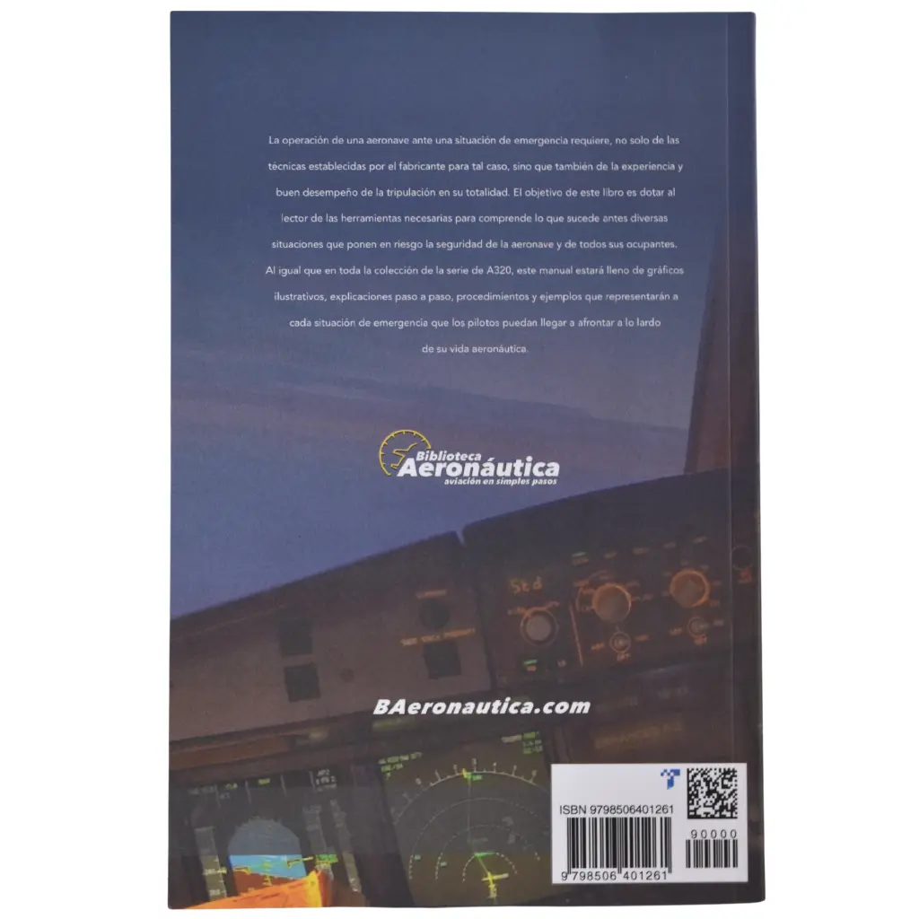 Airbus A320 – Emergencias2.webp