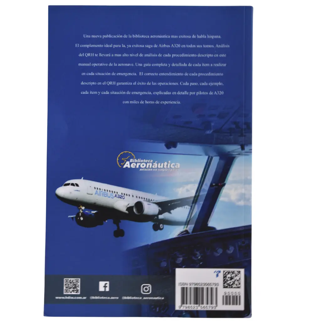 Airbus A320 – Análisis del QRH2.webp