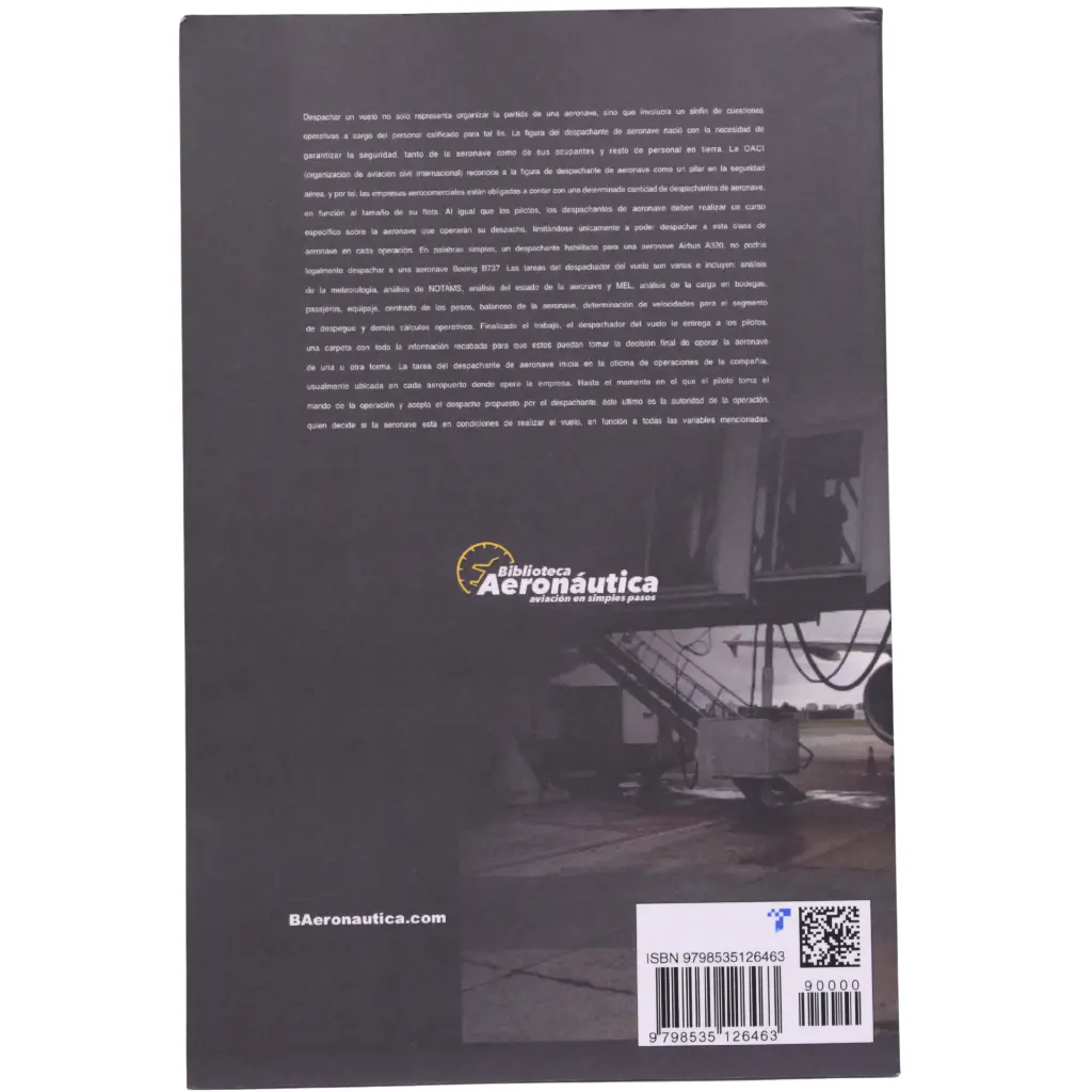 Libro Despachante de Aeronave2.webp