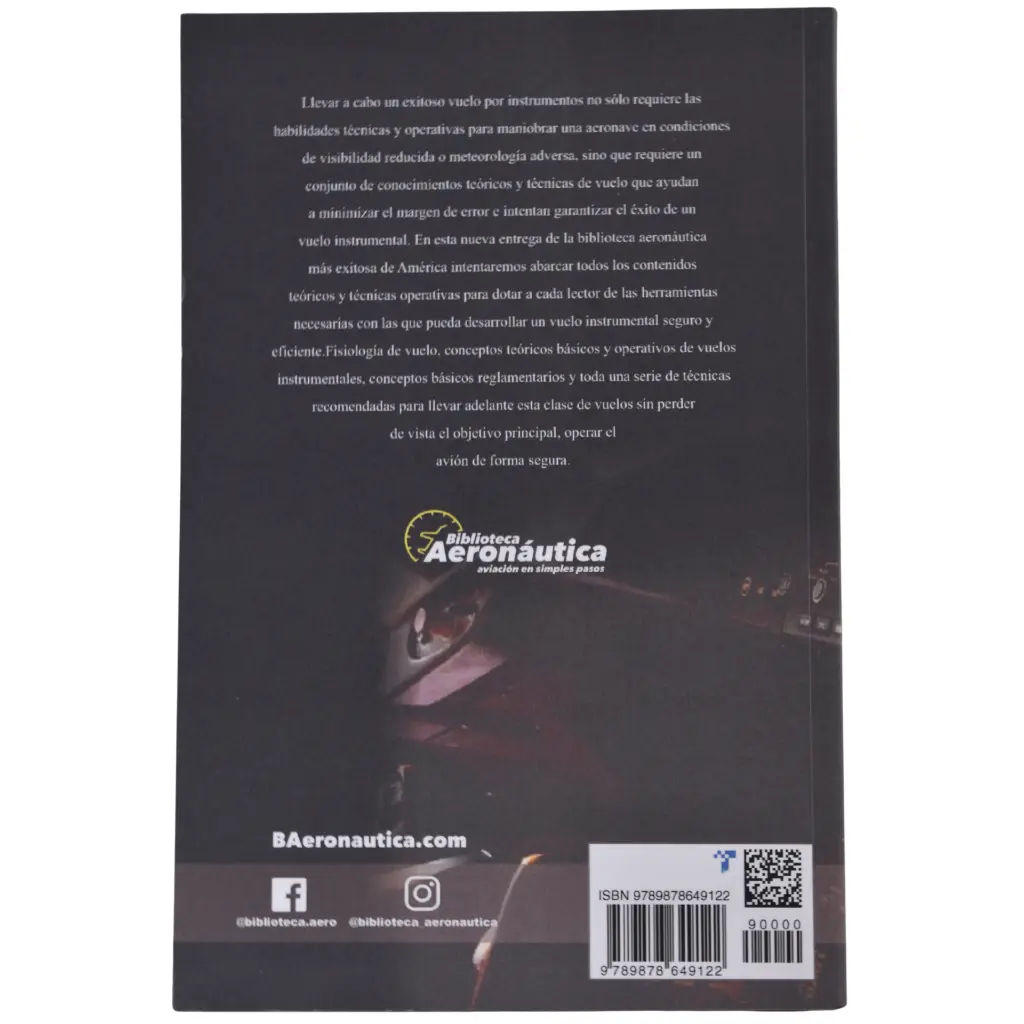 Libro Teoría de Vuelo por Instrumentos 1 .webp