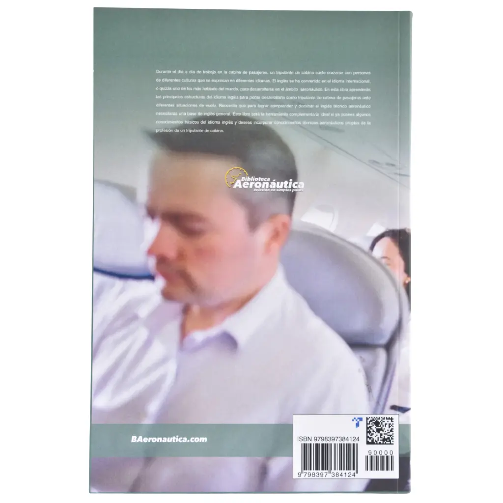Libro Inglés Aeronáutico for Cabin Crew1.webp