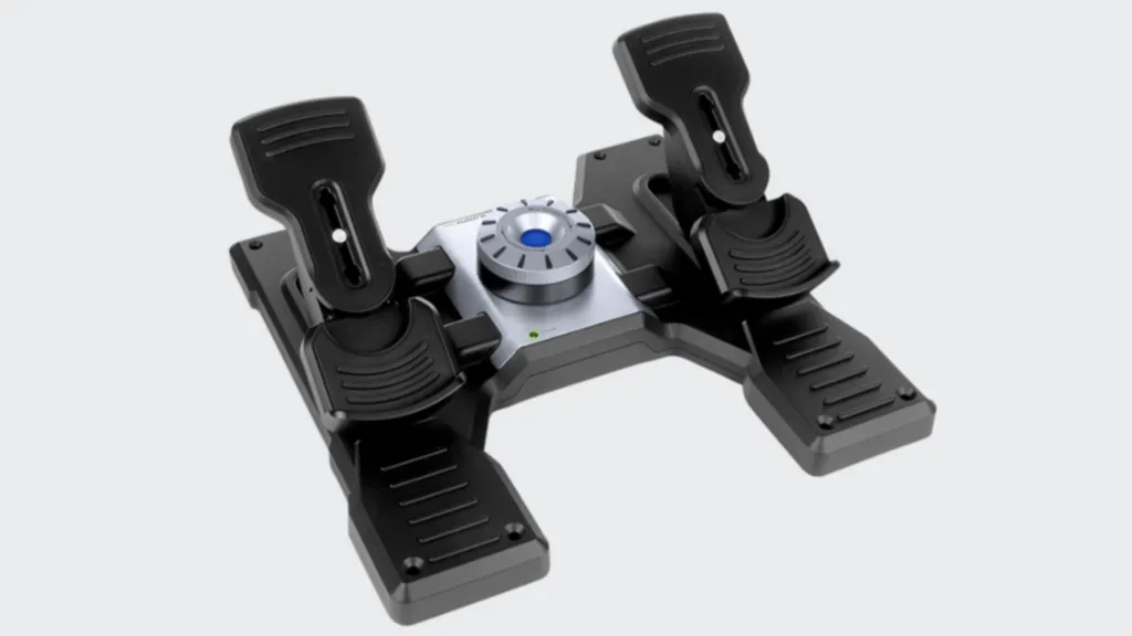 Logitech Rudder Pedals.webp