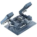 WINCTRL Orion 32 Rudder Pedals-4.webp