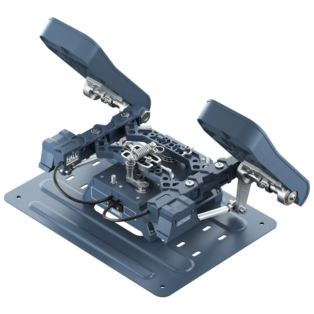 WINCTRL Orion 32 Rudder Pedals-7.webp