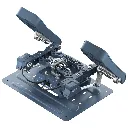 WINCTRL Orion 32 Rudder Pedals-7.webp