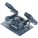 WINCTRL Orion 32 Rudder Pedals-3.webp