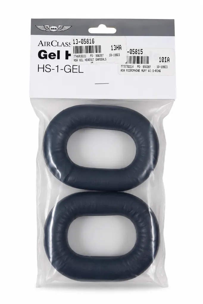 ASA Gel Headset Seal - Earpads.webp