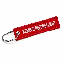 Llavero-REMOVE-BEFORE-FLIGHT-Rojo-con-Argolla-Clásica2.webp
