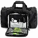 ASA AirClassics Flight Bag Gen 3 - Customizable Student Pilot Bag - Maletín de Vuelo1.webp