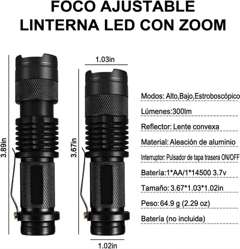 Linterna Luz Roja 3 Todo Aviador.webp