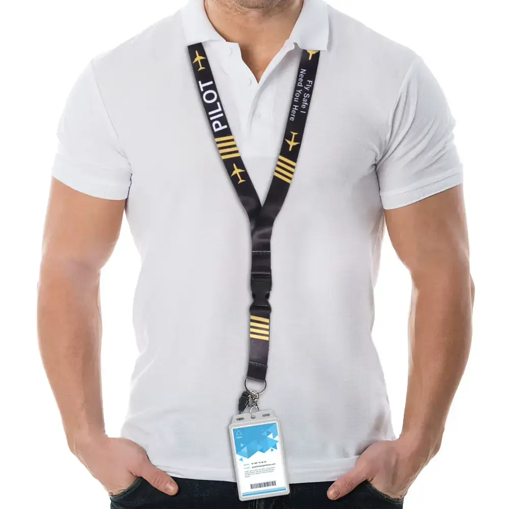Lanyard Pilot Fly Safe 5.webp
