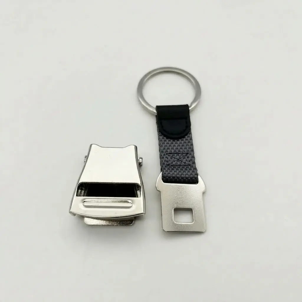 Llavero Seatbelt Darkgrey 2.webp