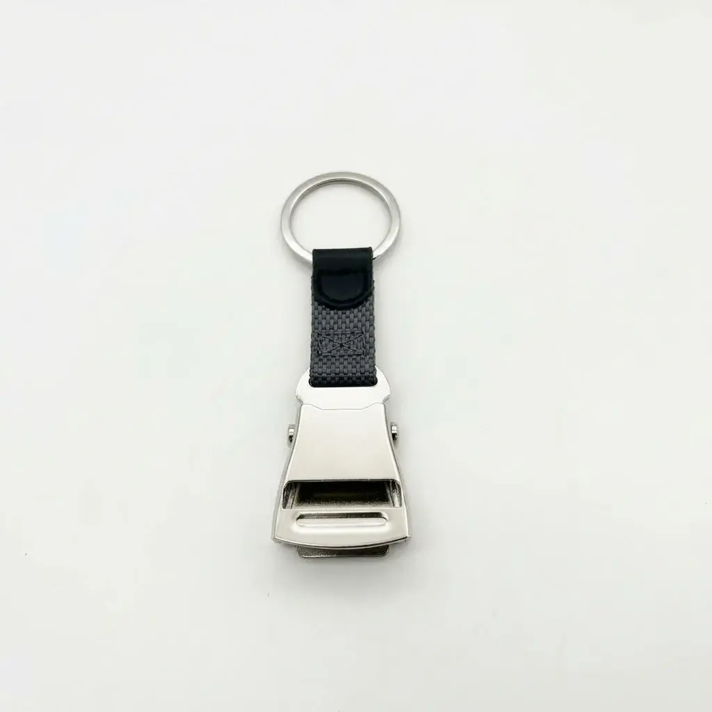 Llavero Seatbelt Dark Grey 3.webp