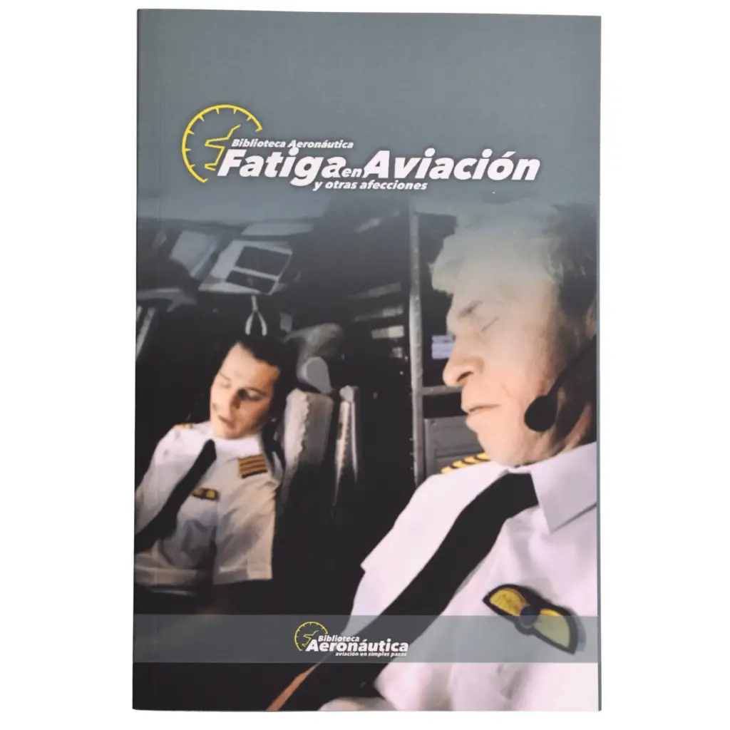 Libro Fatiga en Aviación