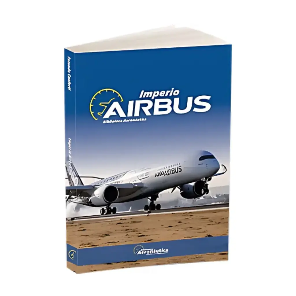 Libro Imperio Airbus