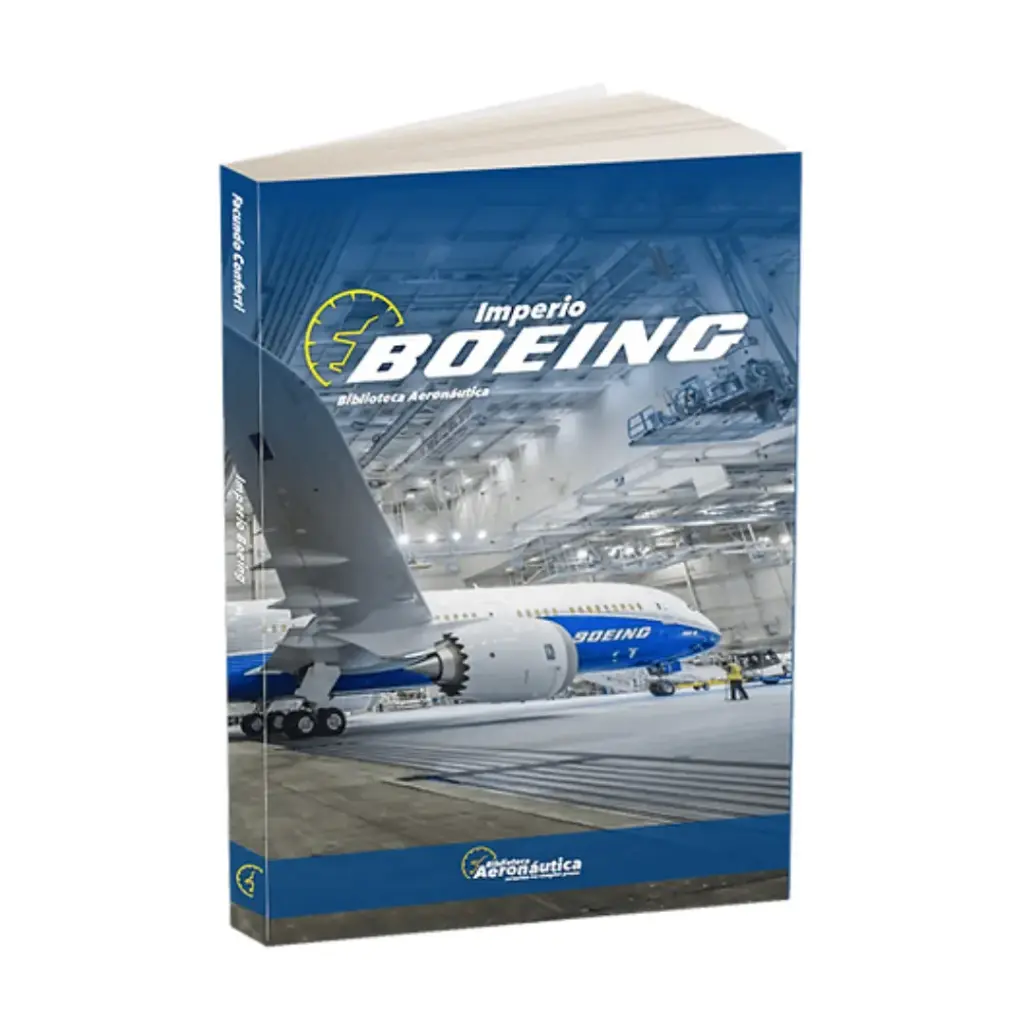 Libro Imperio Boeing