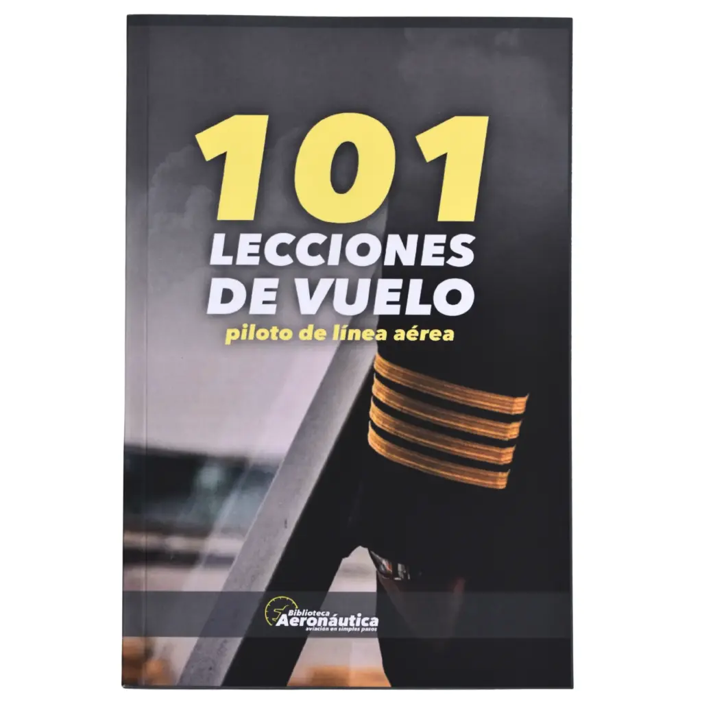 Libro 101 Lecciones de vuelo – PLA