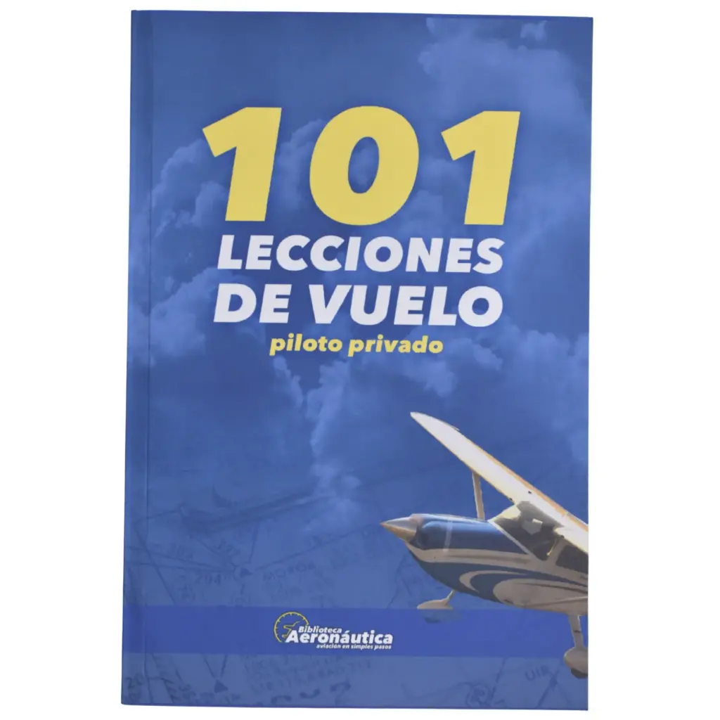 Libro 101 Lecciones de vuelo – PPA