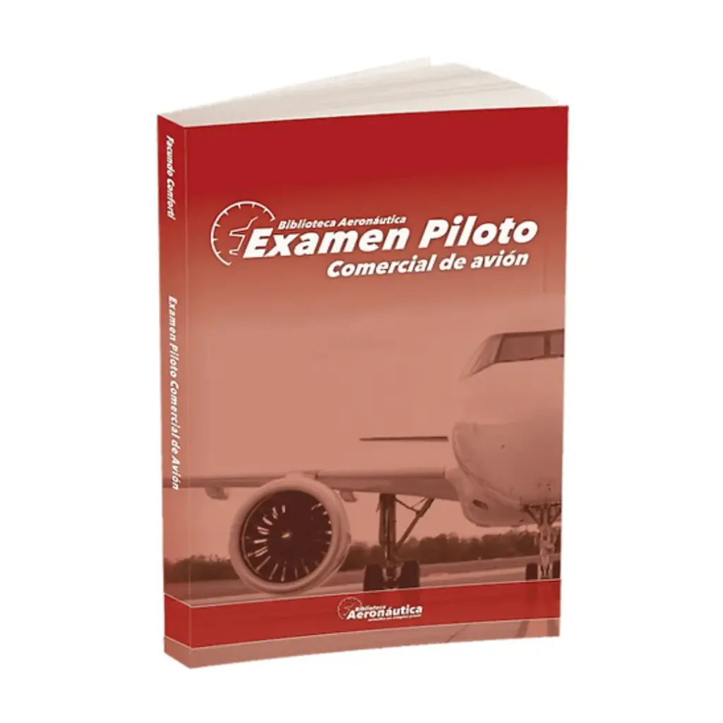 Libro Examen Piloto Comercial