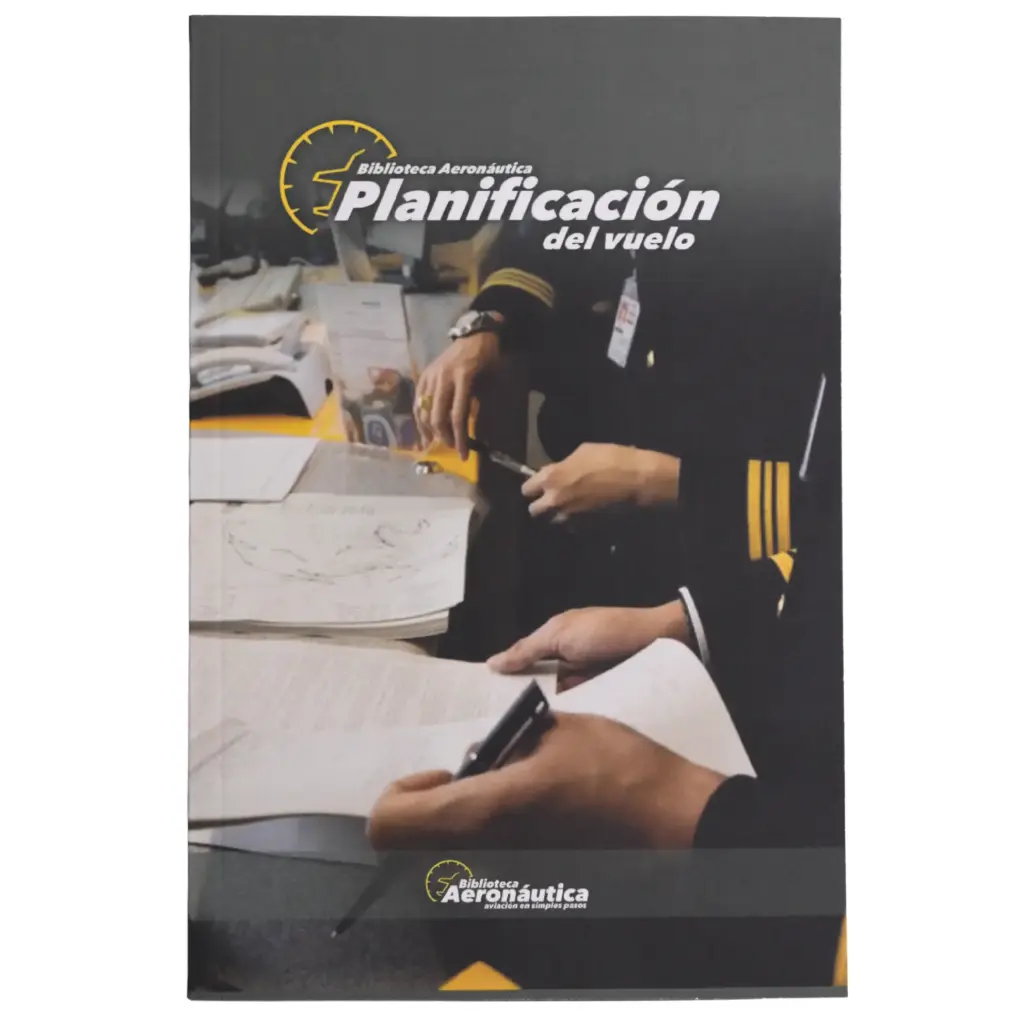 Libro Planificación del vuelo