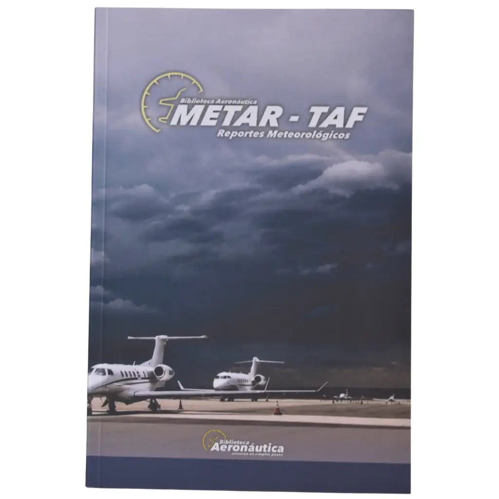 Libro METAR-TAF Reportes Meteorológicos