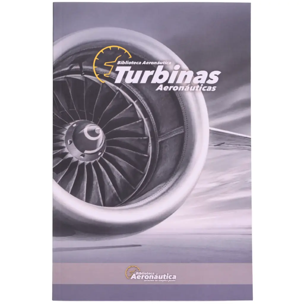 Libro Turbinas Aeronáuticas