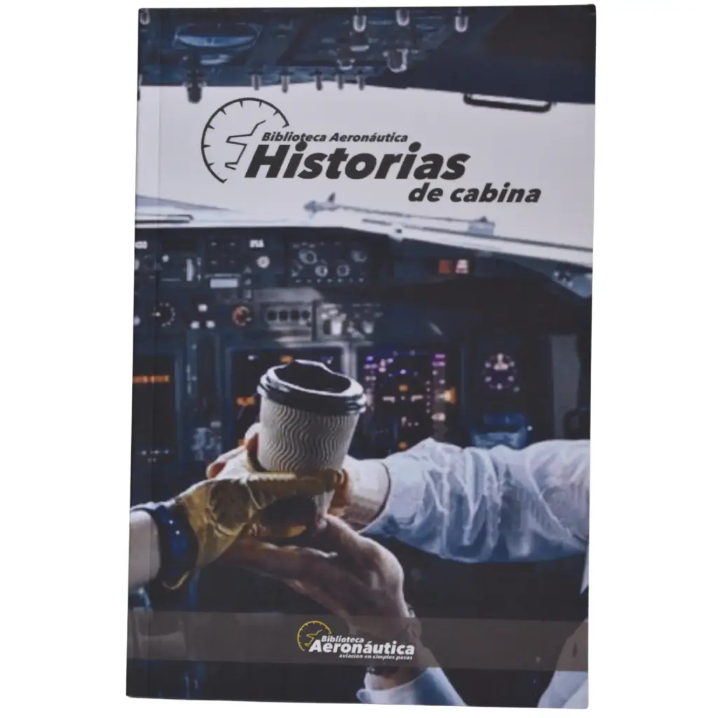 Libro Historias de Cabina