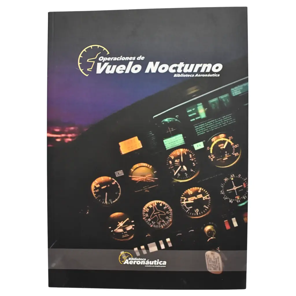 Libro Operaciones de Vuelo Nocturno