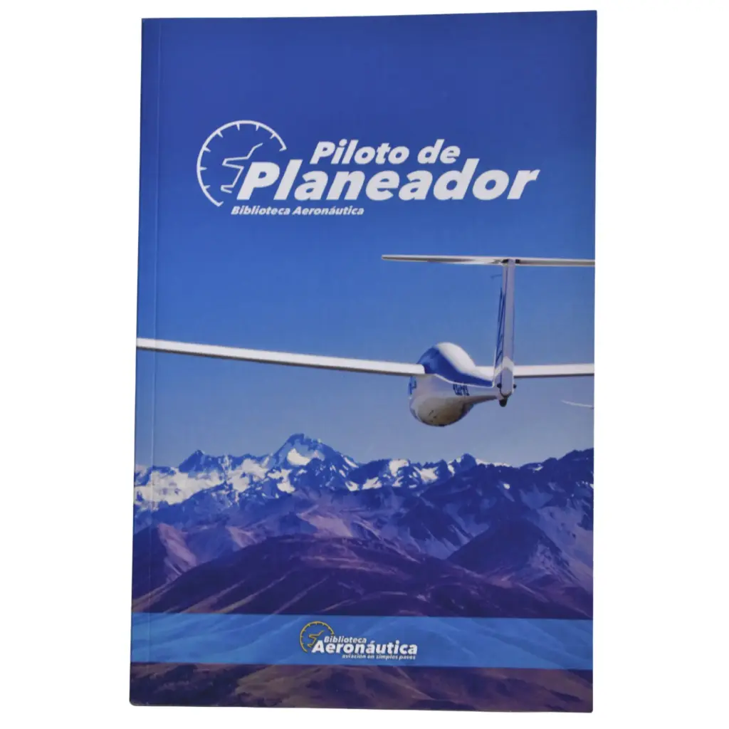 Libro Piloto de Planeador