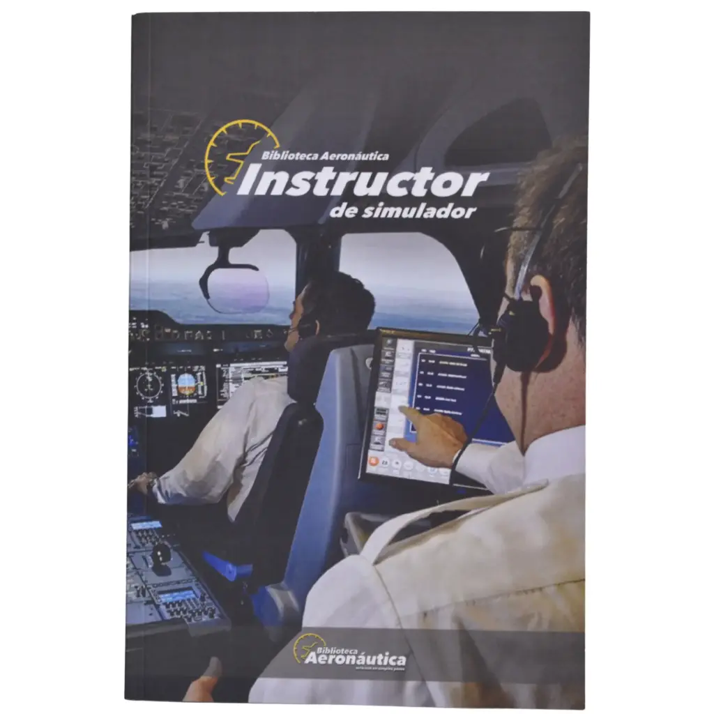 Libro Instructor de Simulador