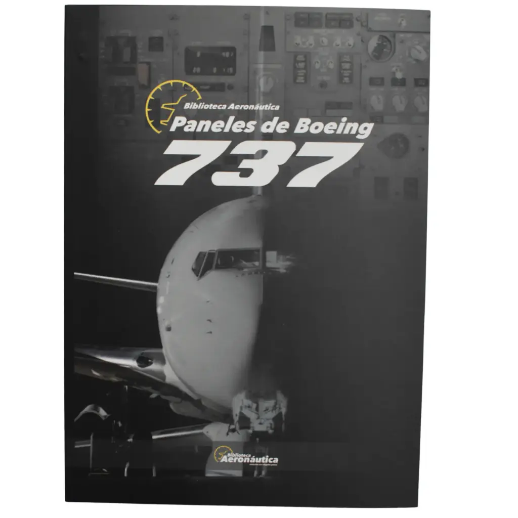 Libro Paneles de Boeing 737