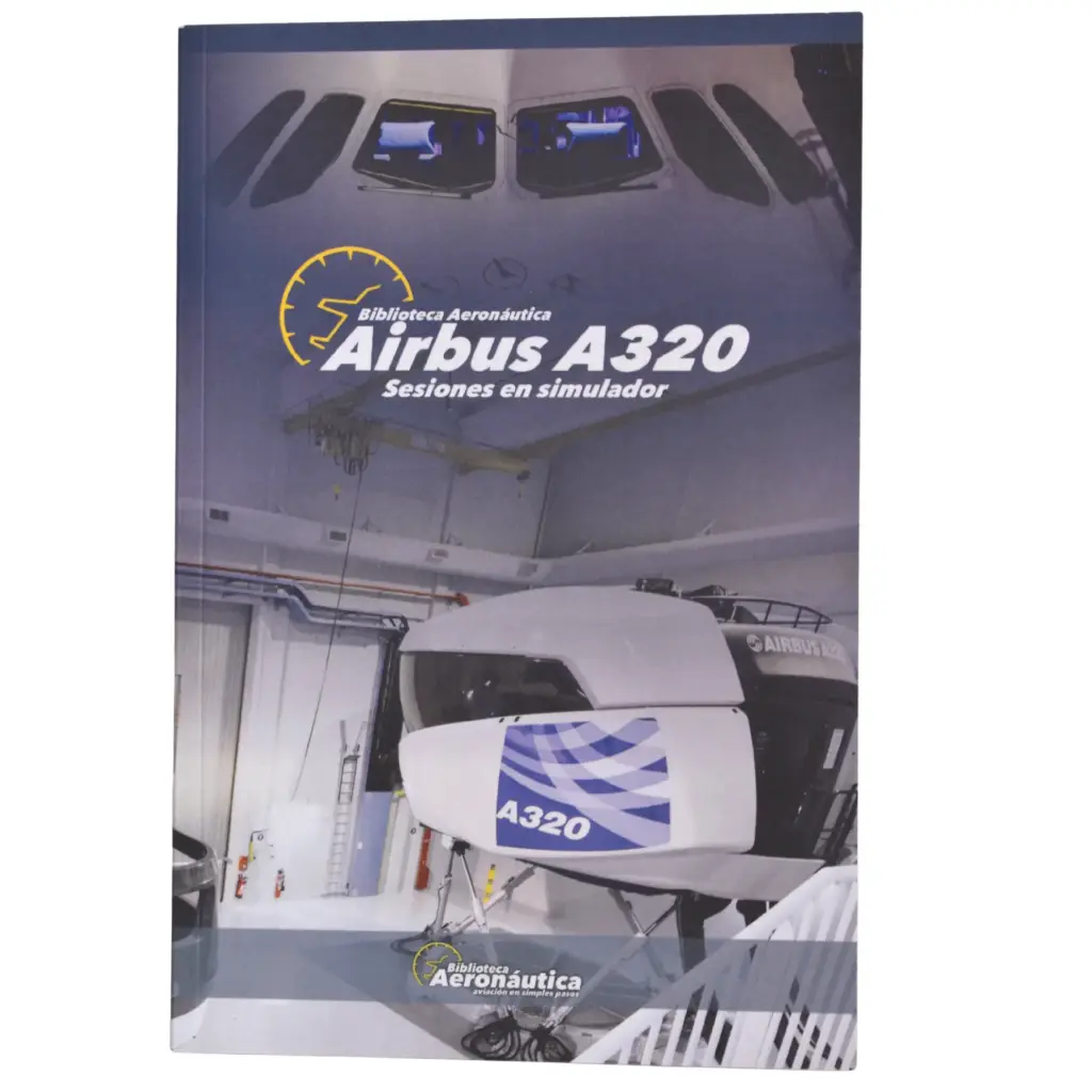Libro Airbus A320 – Sesiones de Simulador