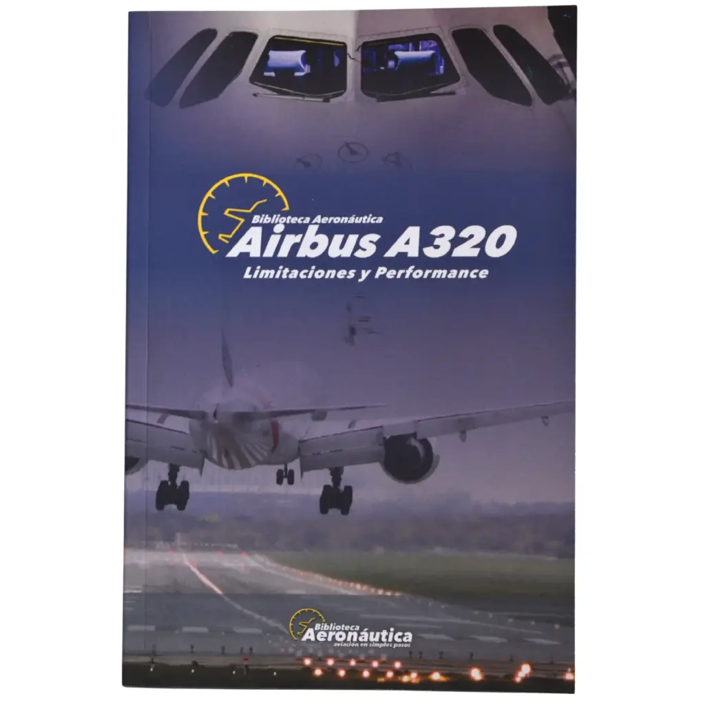 Libro Airbus A320 – Limitaciones y Performance
