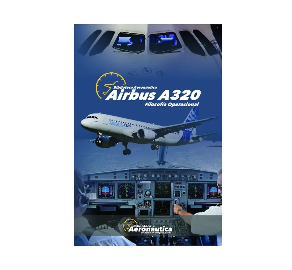 Libro Airbus A320 – Filosofía Operacional