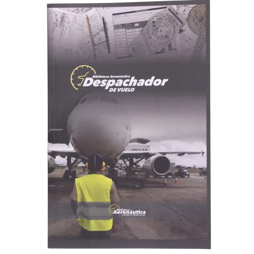 Libro Despachante de Aeronave
