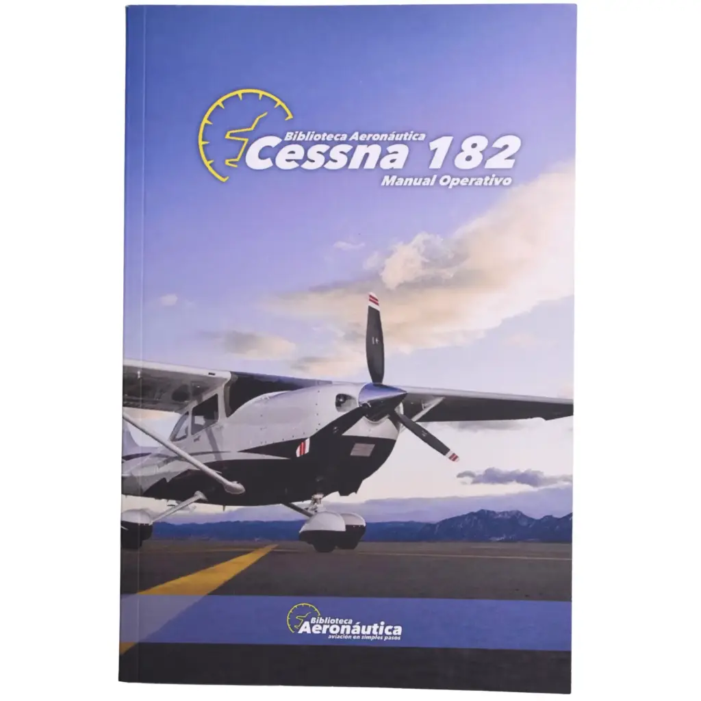 Libro Cessna 182 Manual Operativo