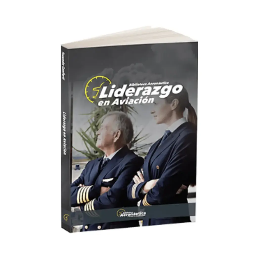 Libro Liderazgo en Aviación