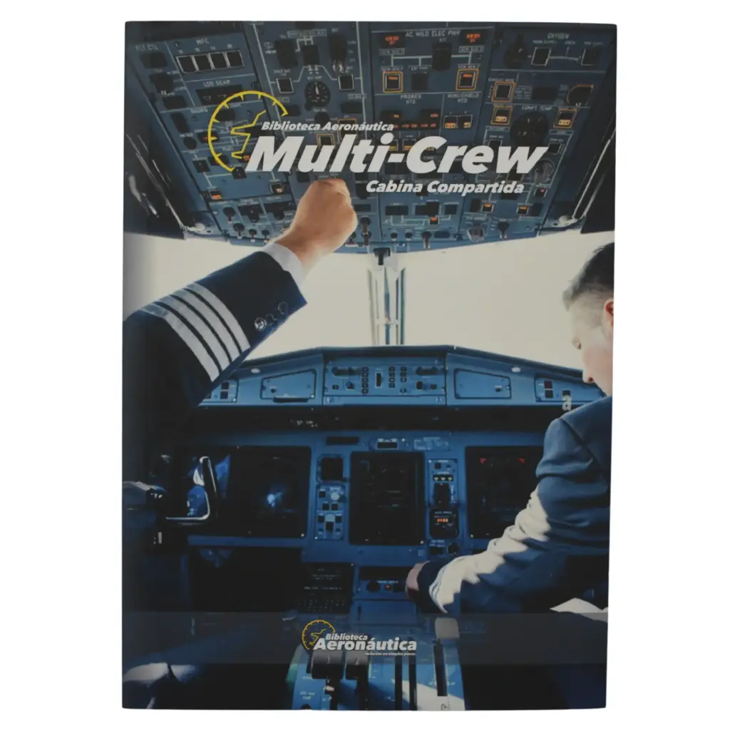 Libro MULTI-CREW Cabina Compartida