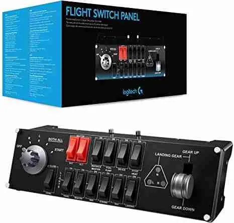 Logitech Switch Panel