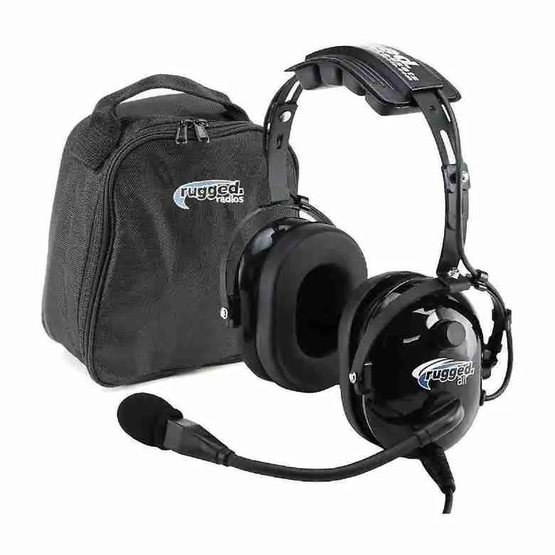 Headset RUGGED AIR RA200