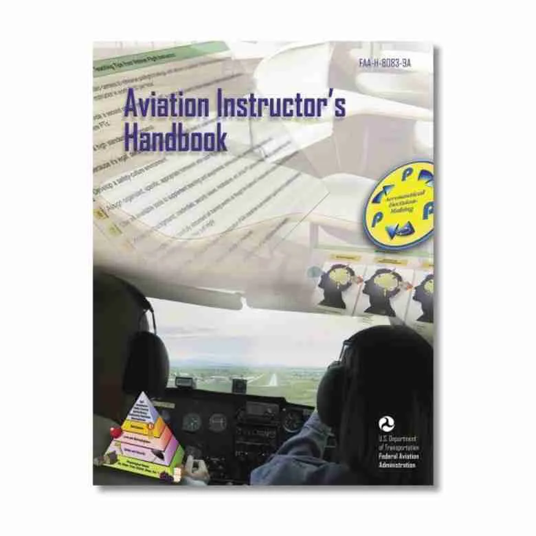 Libro AVIATION INSTRUCTOR’S HANDBOOK - FAA