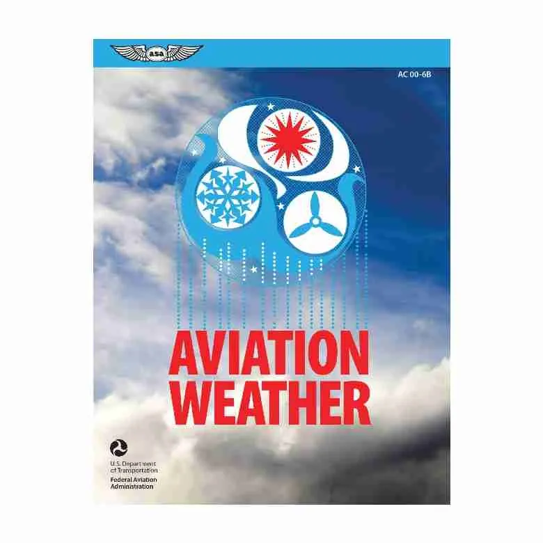 Libro AVIATION WEATHER - ASA