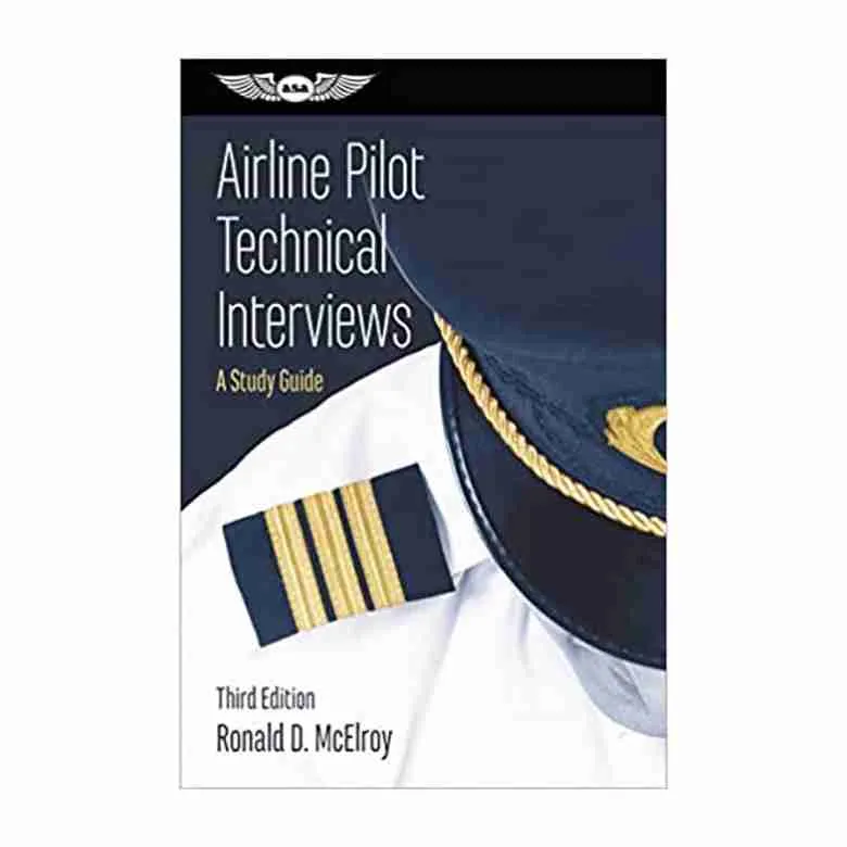 Libro Airline Pilot Technical Interviews – ASA