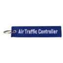 Llavero AIR TRAFFIC CONTROLLER Azul