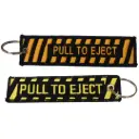 Llavero PULL TO EJECT