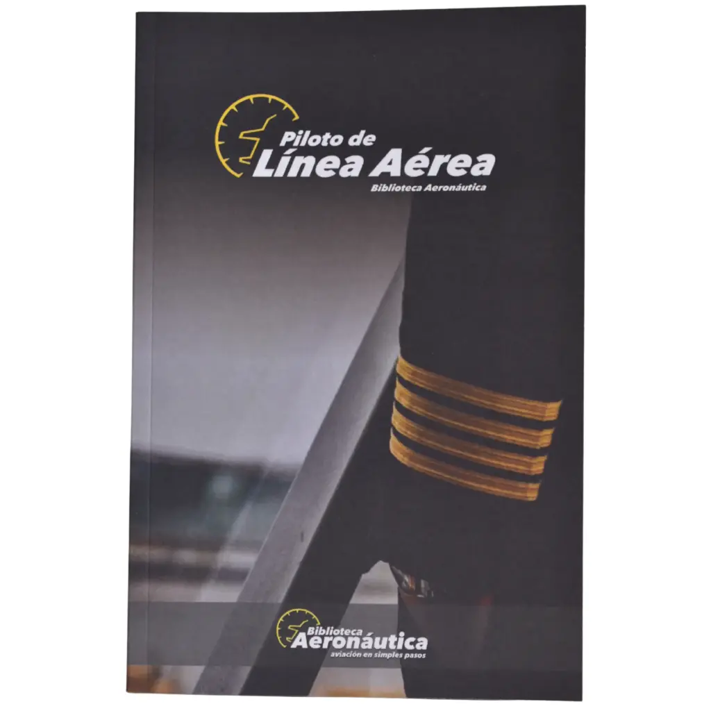 Libro Piloto de Línea Aérea