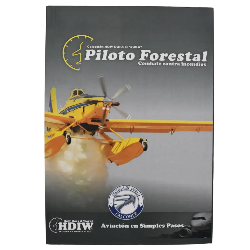 Libro Piloto Forestal