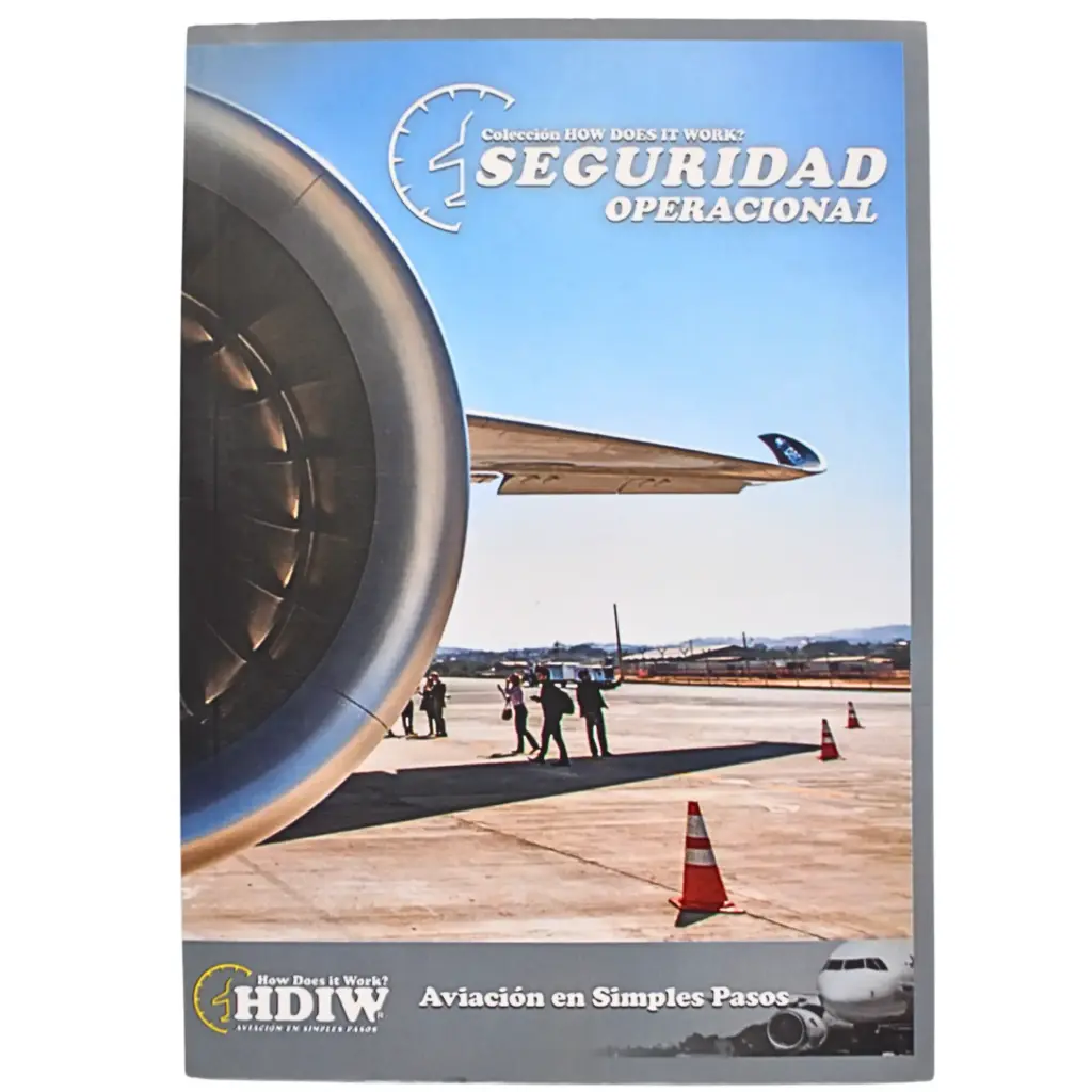 Libro Seguridad Operacional