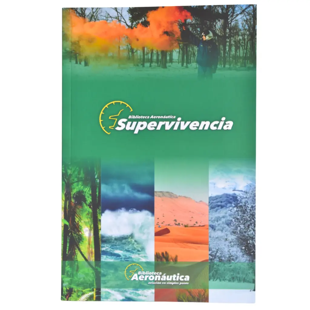 Libro Supervivencia para Pilotos